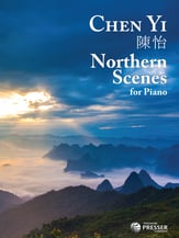 Northern Scenes piano sheet music cover